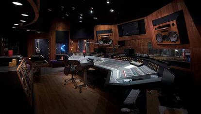El estudio de grabación de Paisley Park se puede visitar tal y como Prince lo dejó antes de su muerte.