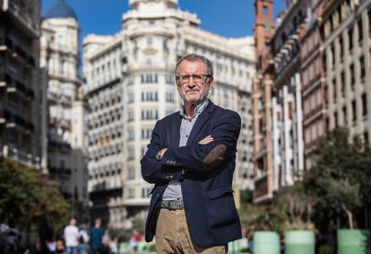 El ingeniero y economista catalán Miquel Barceló, artífice del 22@ de Barcelona y responsable de la conversión del polígono Vara de Quart, en Valencia, en un distrito tecnológico.