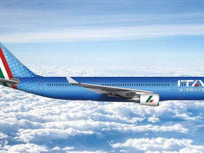 El sucesor de Alitalia se acerca a un punto de aterrizaje seguro