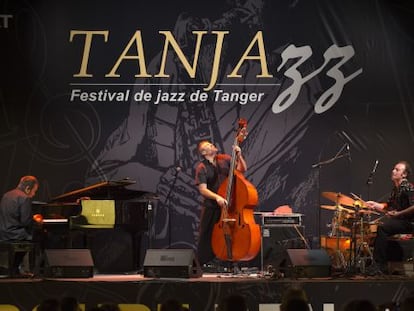 Todos “los jazz” en Tánger