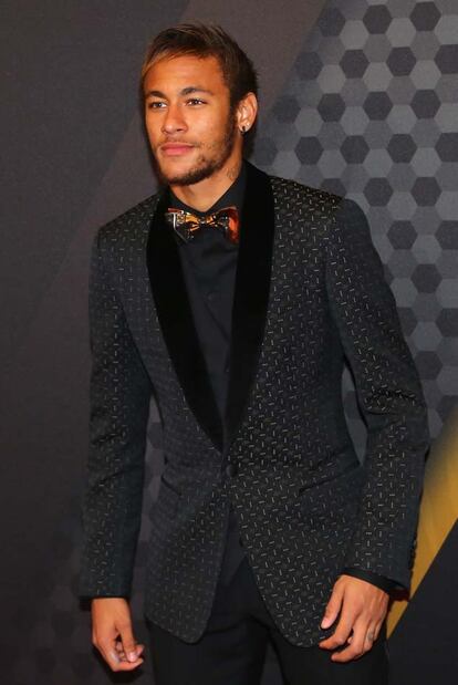 FIFA Ballon d'Or Gala 2013