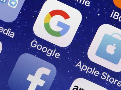 Las ‘big tech’ atacan la nueva norma de la UE que persigue limitar su poder de mercado