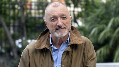 arturo perez reverte gutierrez rae real academia española