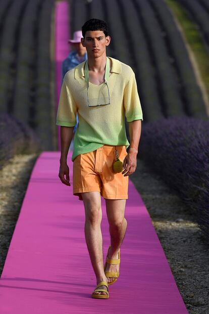 Jacquemus : Runway &#8211; Fashion Week &#8211; Menswear Spring/Summer 2020