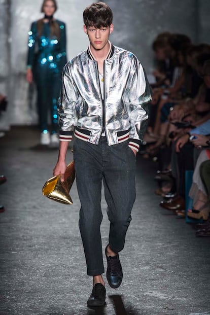 El universo brillante y unisex de Marc by Marc Jacobs