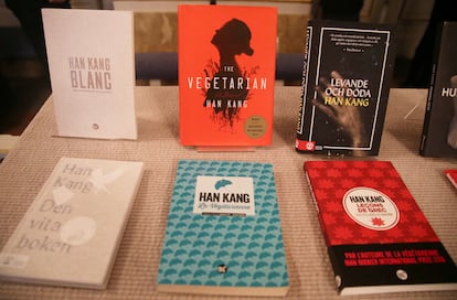 Novelas Han Kang