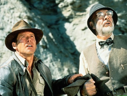 Indiana Jones and the Last Crusade