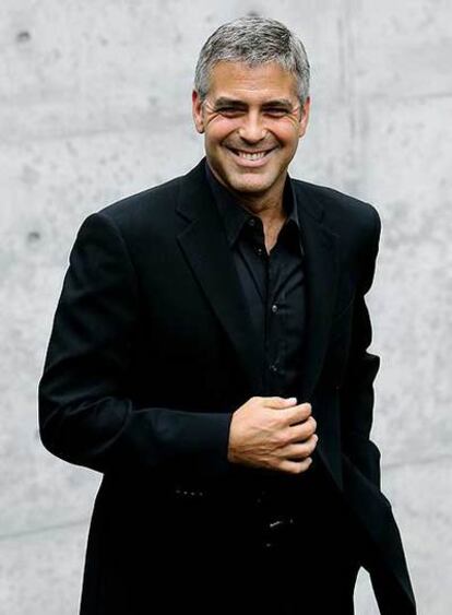 George Clooney.