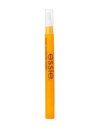 Essie ha creado este pincel para hidratar y suavizar las cutículas de modo que sea más fácil arrastrarlas. (12 euros).