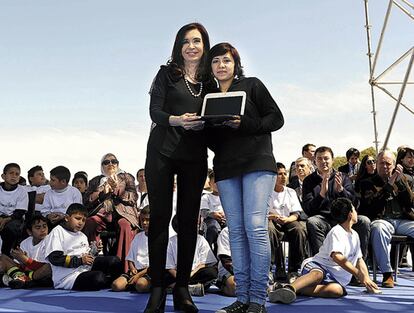 Cristina Fernández