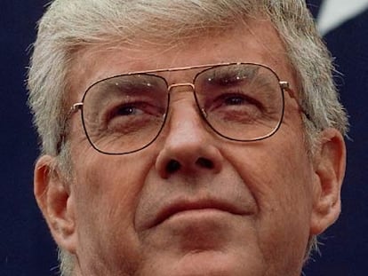 Jack Kemp, en 1996.