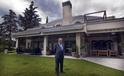 Juan José Hidalgo, presidente de Globalia.