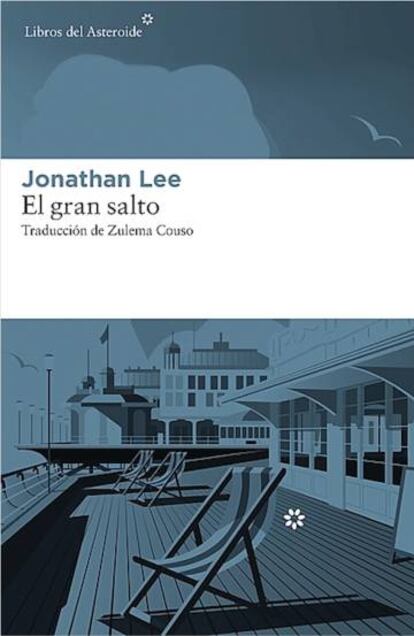 Un atentado real del IRA es el punto de partida de esta novela de Jonathan Lee.