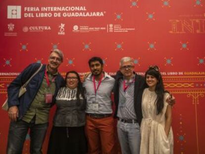 Escritores debaten en la cita literaria sobre el impacto que este tipo de discriminación tiene en la sociedad mexicana