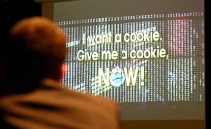 Curso de 'hackers' en la universidad.