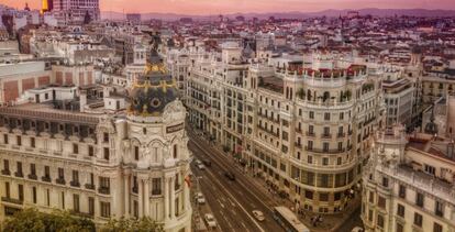 Madrid se coloca en el 14º puesto entre las ciudades con mayor atractivo para los ricos.