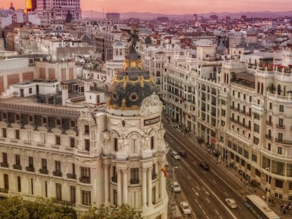 Madrid se coloca en el 14º puesto entre las ciudades con mayor atractivo para los ricos.