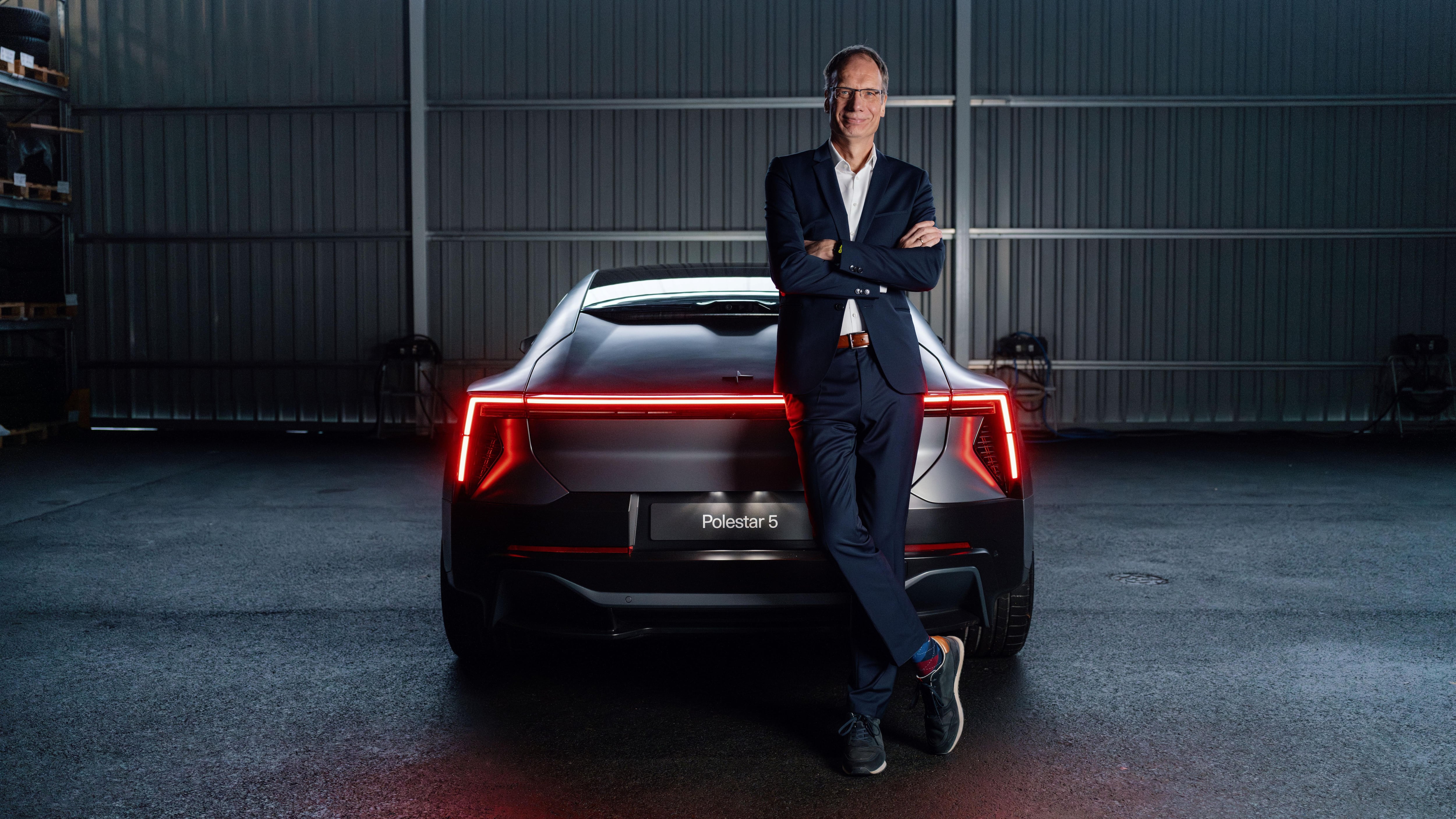 Michael Lohscheller (Polestar): “Cambiar el objetivo de emisiones de 2035 no ayuda, los políticos nos han confundido a todos”