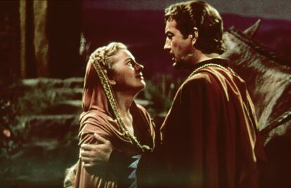 Ivanhoe, de Richard Thorpe