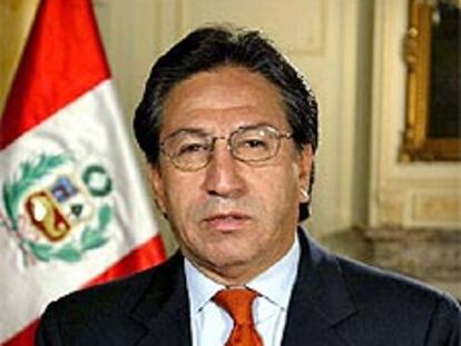 Alejandro Toledo.