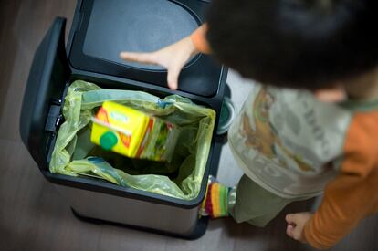 Es fundamental la conciencia de reciclar.