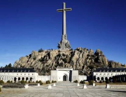 The Valley of the Fallen is a popular tourist destination but a political headache.