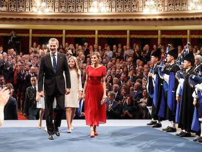 Los Premios Princesa de Asturias 2019, en imágenes