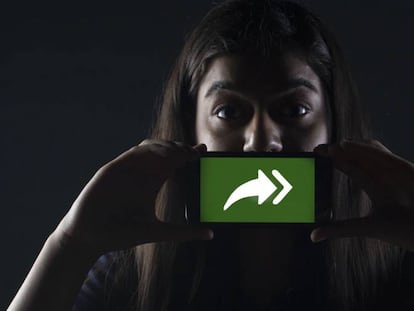 ¿Ha dado resultado la limitación de reenvíos a través de WhatsApp?