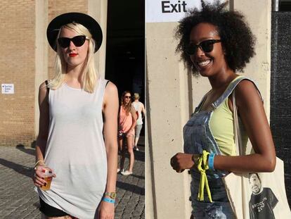 Así se viste para ir al Sónar