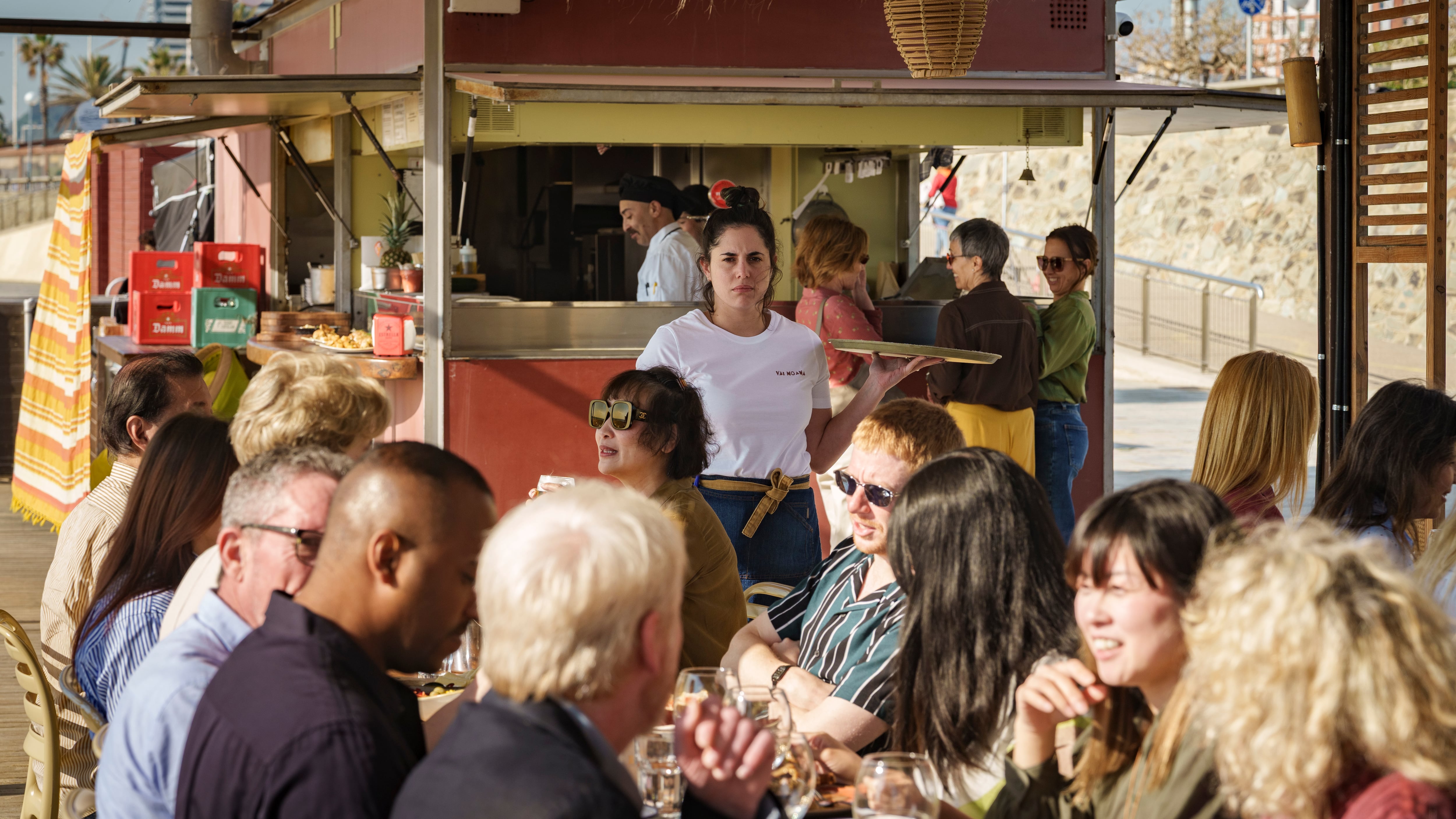 Un momento de la serie 'Yo siempre a veces'.