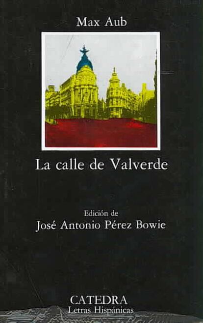 Escenarios como el Villa Rosa e instituciones con solera como las tertulias literarias en los cafés de la capital aparecen en esta novela centrada en el mundillo literario madrileño de la dictadura del general Primo de Rivera. El gran coro de personajes que Aub construye basándose en intelectuales de la época protagonizan las más de quinientas páginas de esta novela, cuyo inicio tiene lugar, como el título indica, en el número 32 de la calle de Valverde.