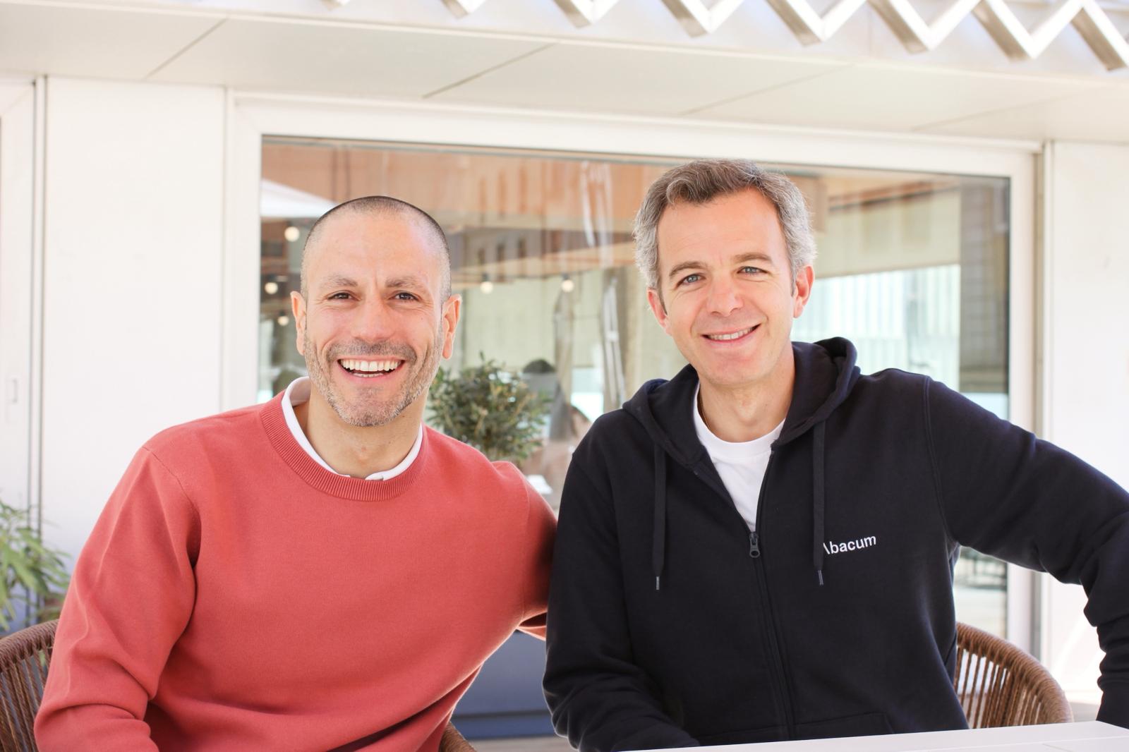 Los fundadores de Abacum
