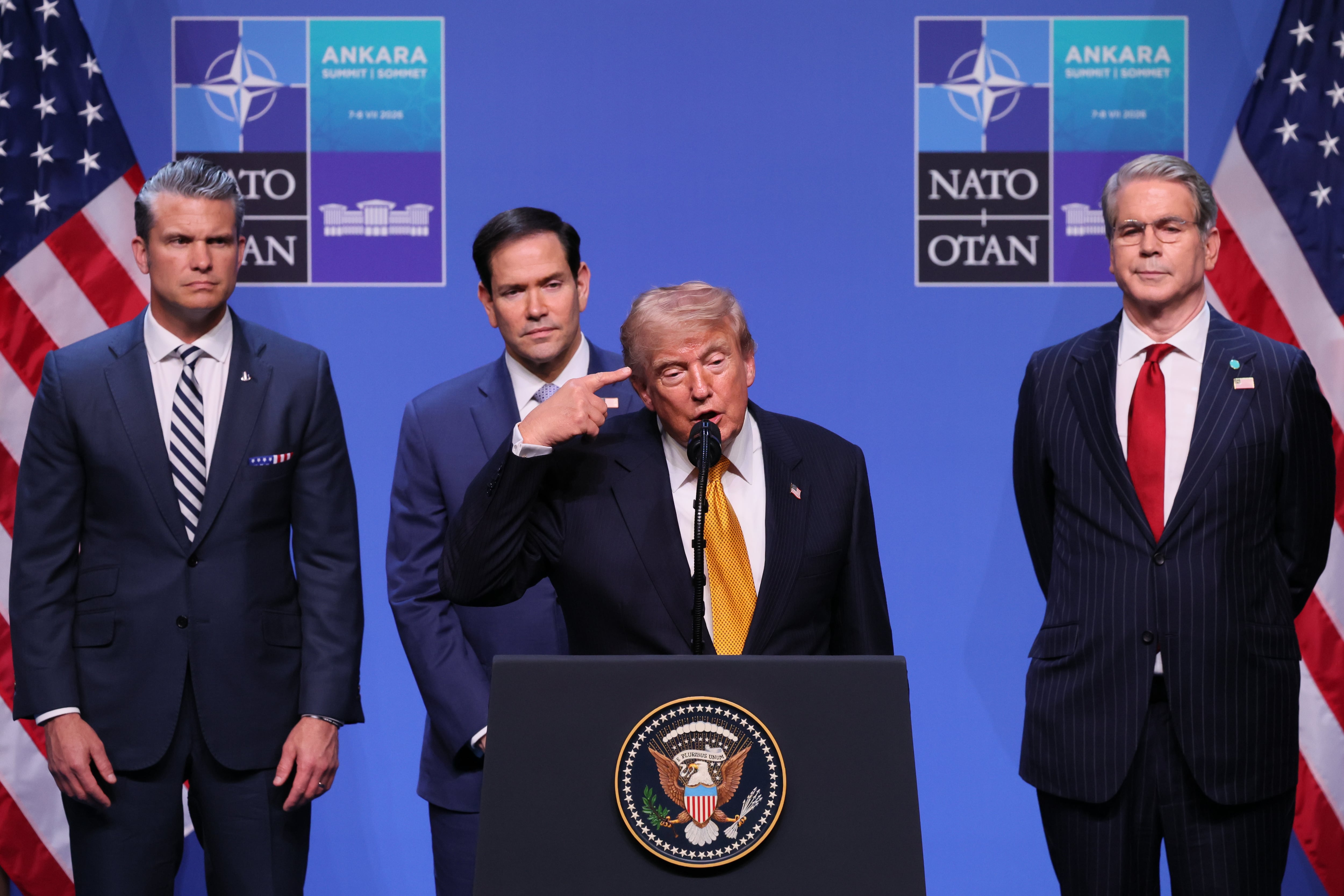 Amor a Trump