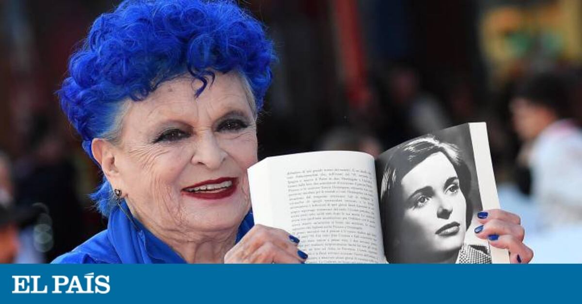 Lucía Bosé, sus amores, rebeldías y una vida de película | Gente | EL PAÍS
