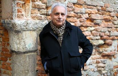 El escritor brit&aacute;nico Hanif Kureishi.