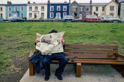 Greystones, Irlanda. 