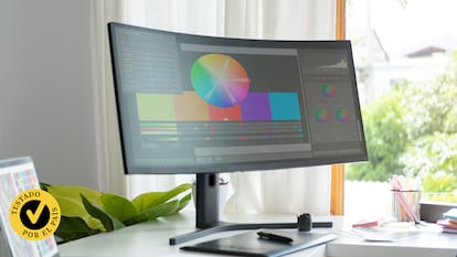 Estos son los mejores monitores curvos que se pueden comprar en la actualidad.