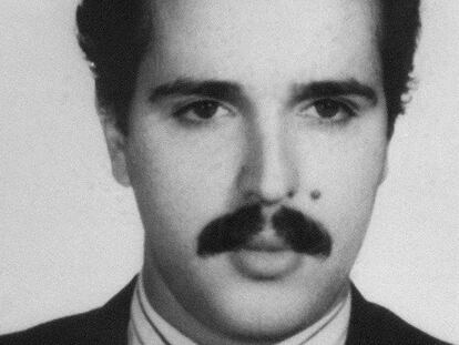 Ali Vakili Rada, en 1990.