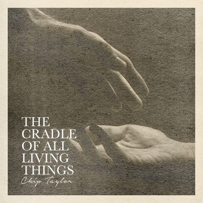 Portada de ‘The Cradle of All Living Things’, de Chip Taylor.