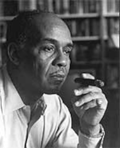 Ralph Ellison (1914-1994).