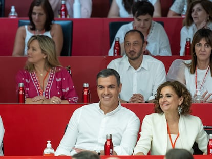 Comite federal PSOE