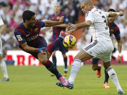 Las puertas del Bernabéu abrirán con una hora de antelación