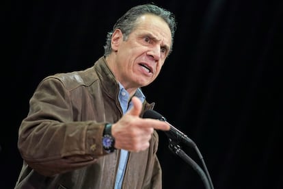 Andrew Cuomo