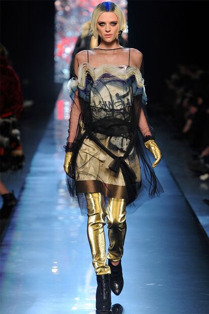 Jean Paul Gaultier otoño-invierno 2012/13