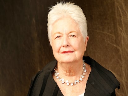 Eleanor Coppola, durante el festival de cine de Múnich, en junio de 2017.