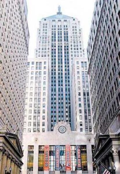 Opa millonaria sobre el centenario mercado de derivados de Chicago