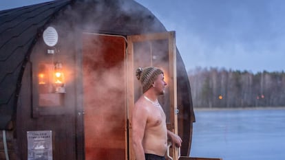 Manual del bienestar finlandés: el secreto del país más feliz del mundo se encuentra a 90 grados