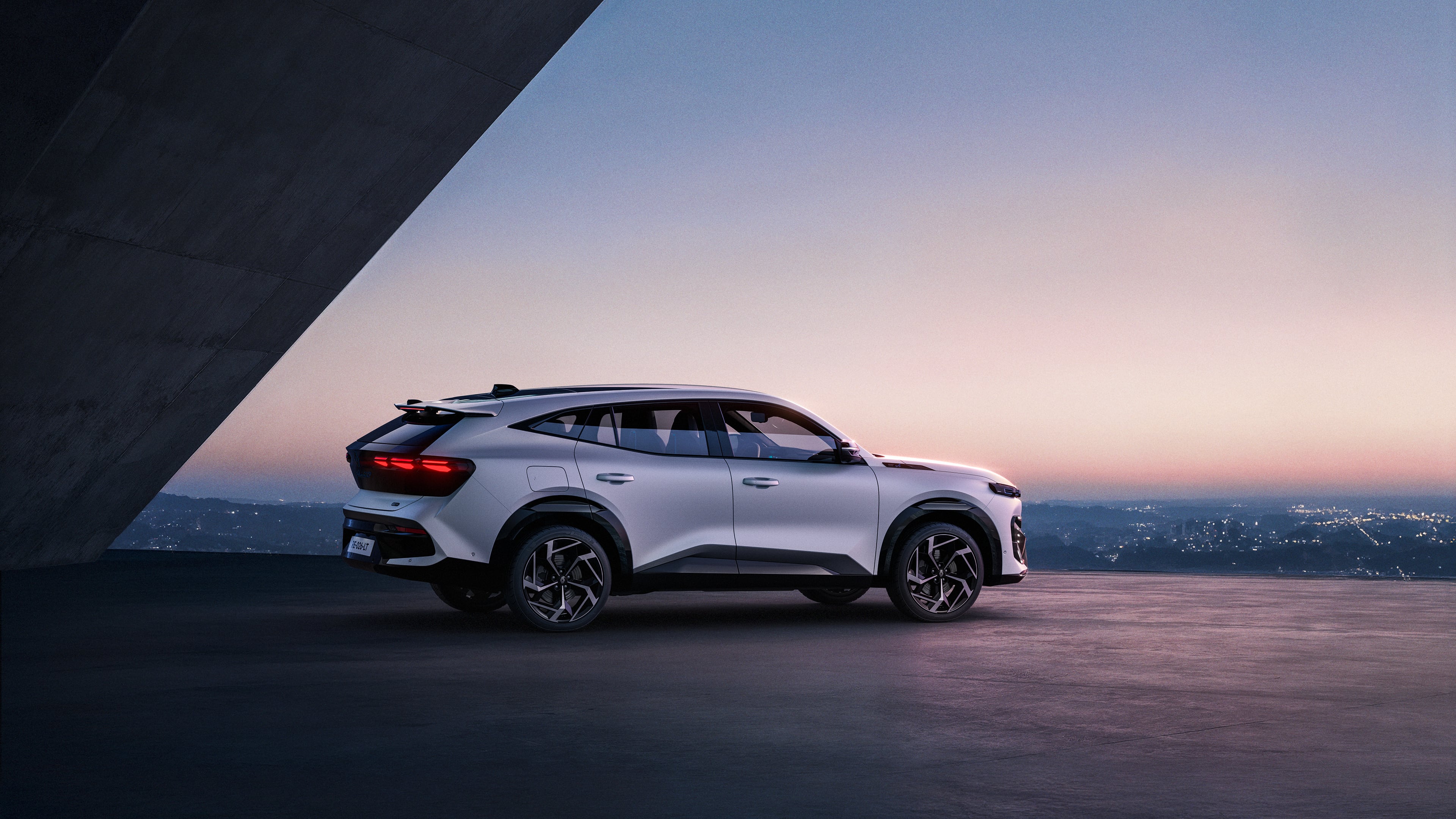 Renault quiere dar guerra fuera de Europa con el nuevo Filante, un coche prémium ‘made in Corea’