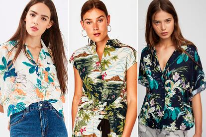 Topshop e Inditex, con firmas como Zara o Pull and Bear, apuestan fuerte por esta histórica prenda