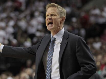 Steve Kerr.